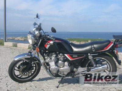 1983 Yamaha XJ 650 photo
